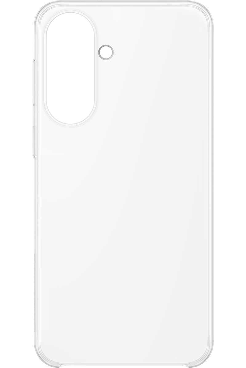 Hülle für Samsung Galaxy A37 5G, Clear Case, Transparent EF-QA376CTEGWW
