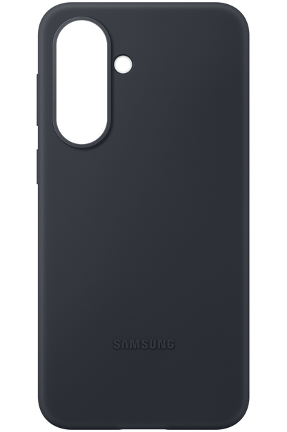 Hülle für Samsung Galaxy A37 5G, Silikon Case, Schwarz EF-PA376CBEGWW