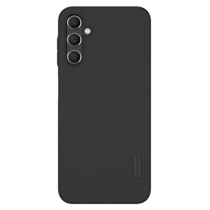 Hülle für Samsung Galaxy A14 A145 / A14 5G A146, Nillkin, Super Frosted Shield, Schwarz