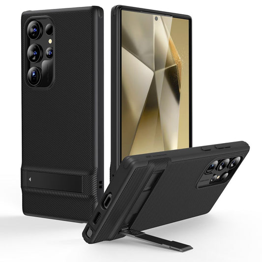 Hülle für Samsung Galaxy S24 Ultra S928, ESR, Air Shield Boost, Schwarz