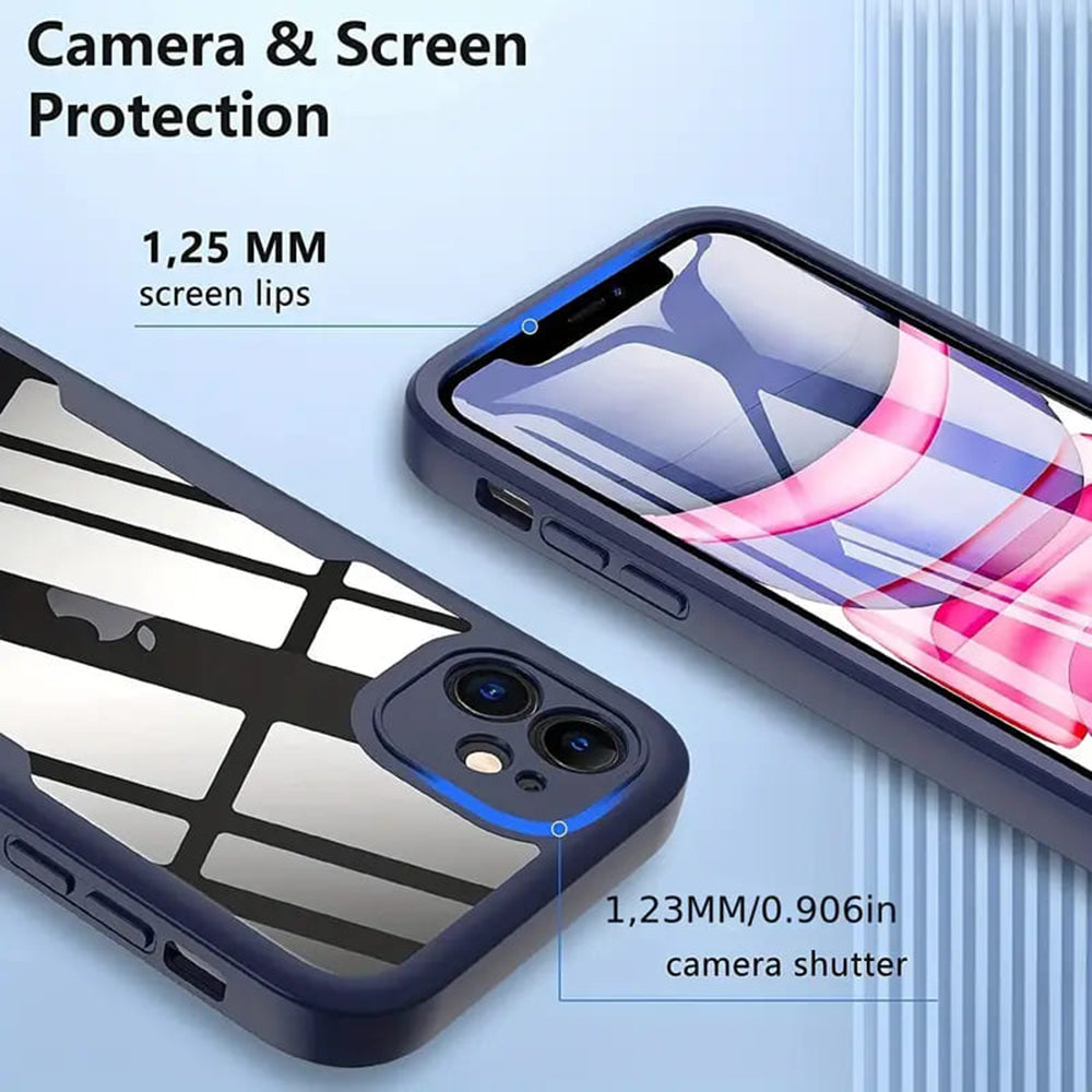 Case for Samsung Galaxy S25 Ultra S938, Techsuit, ColorVerse 360, Black