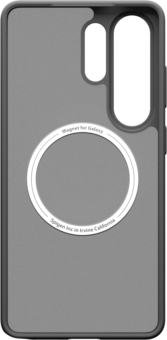 Hülle für Samsung Galaxy S26 Ultra S948, Capella Magnet Case, Schwarz GP-FPS948PGAJW