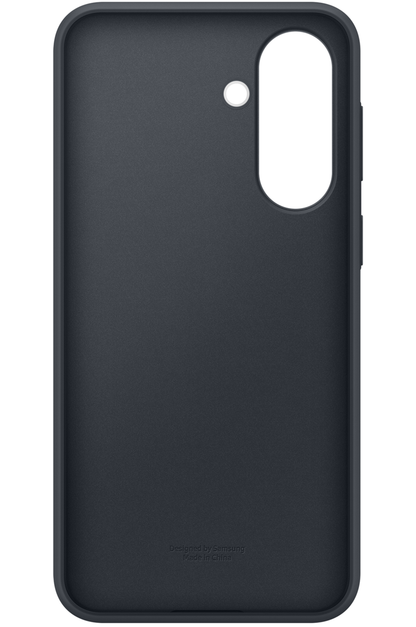 Hülle für Samsung Galaxy A37 5G, Silikon Case, Schwarz EF-PA376CBEGWW