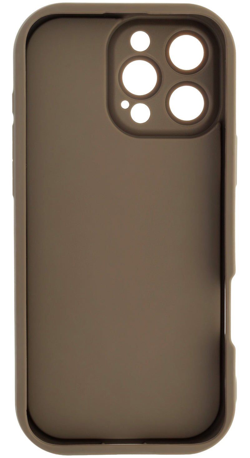 Case for Samsung Galaxy A26 A266, OEM, Ultra Trendy 3D Capybara, Brown