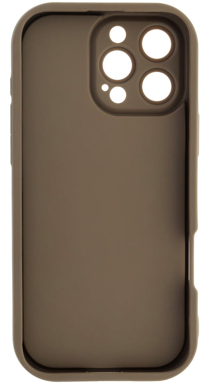 Hülle für Samsung Galaxy S26 S942, OEM, Ultra Trendy 3D Capybara, Braun