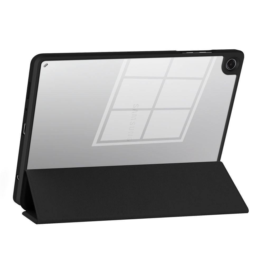 Hülle für Samsung Galaxy Tab A11 / Tab A9, Tech-Protect, SC PEN Hybrid, Schwarz