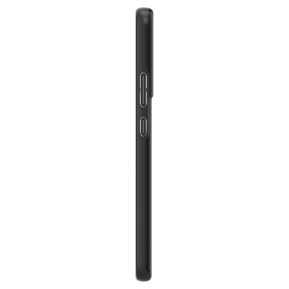 Hülle für Samsung Galaxy S22 5G S901, Spigen, Thin Fit, Schwarz