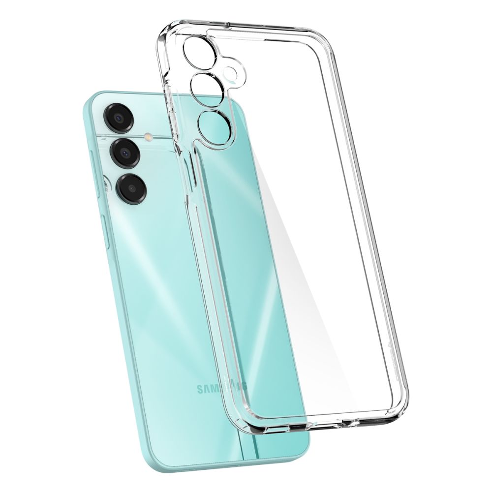 Hülle für Samsung Galaxy A16 5G A166 / A16 4G A165, Spigen, Ultra Hybrid, Transparent ACS08890