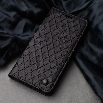 Hülle für Samsung Galaxy A56 A566, OEM, Smart Caro, Schwarz