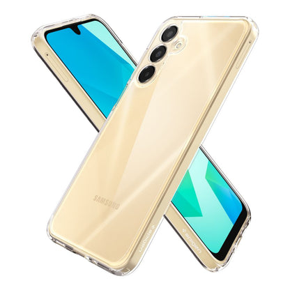 Hülle für Samsung Galaxy A16 5G A166 / A16 4G A165, Spigen, Ultra Hybrid, Transparent ACS08890