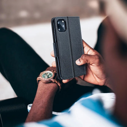 Hülle für Samsung Galaxy A33 5G A336, OEM, Fancy, Schwarz