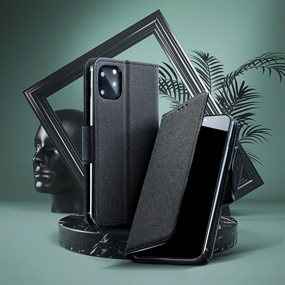 Hülle für Samsung Galaxy A33 5G A336, OEM, Fancy, Schwarz