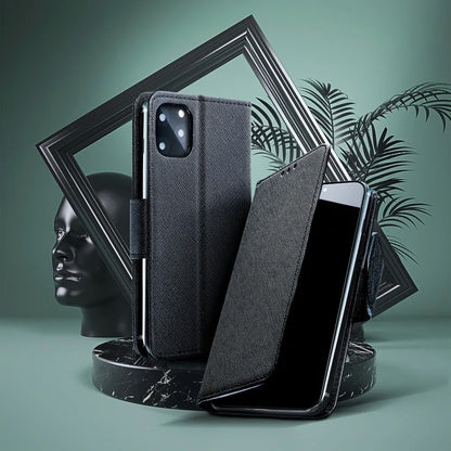 Hülle für Samsung Galaxy A33 5G A336, OEM, Fancy, Schwarz