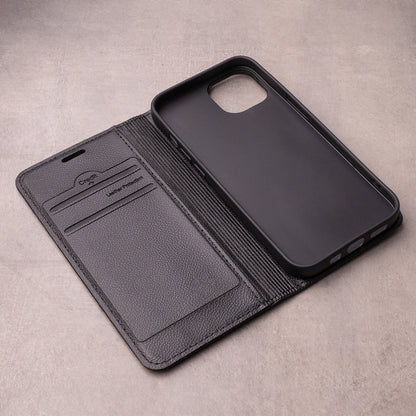 Hülle für Samsung Galaxy A56 A566, OEM, Smart Caro, Schwarz