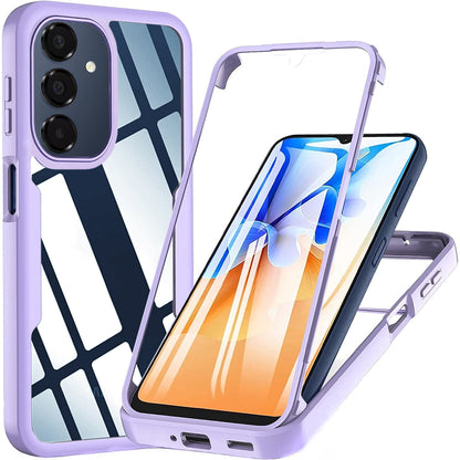 Case for Samsung Galaxy A17 5G / A16 5G A166 / A16 4G A165, Techsuit, ColorVerse 360, Pink