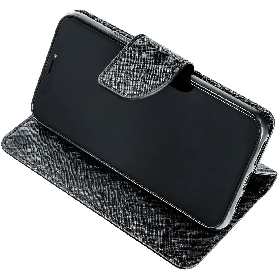 Hülle für Samsung Galaxy A33 5G A336, OEM, Fancy, Schwarz