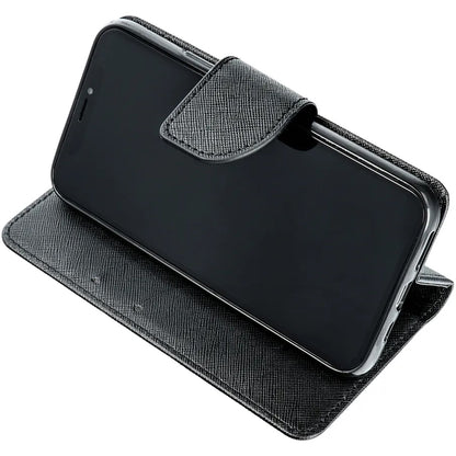 Hülle für Samsung Galaxy A33 5G A336, OEM, Fancy, Schwarz