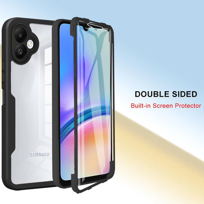Hülle für Samsung Galaxy A05 A055, Techsuit, ColorVerse 360, Rosa