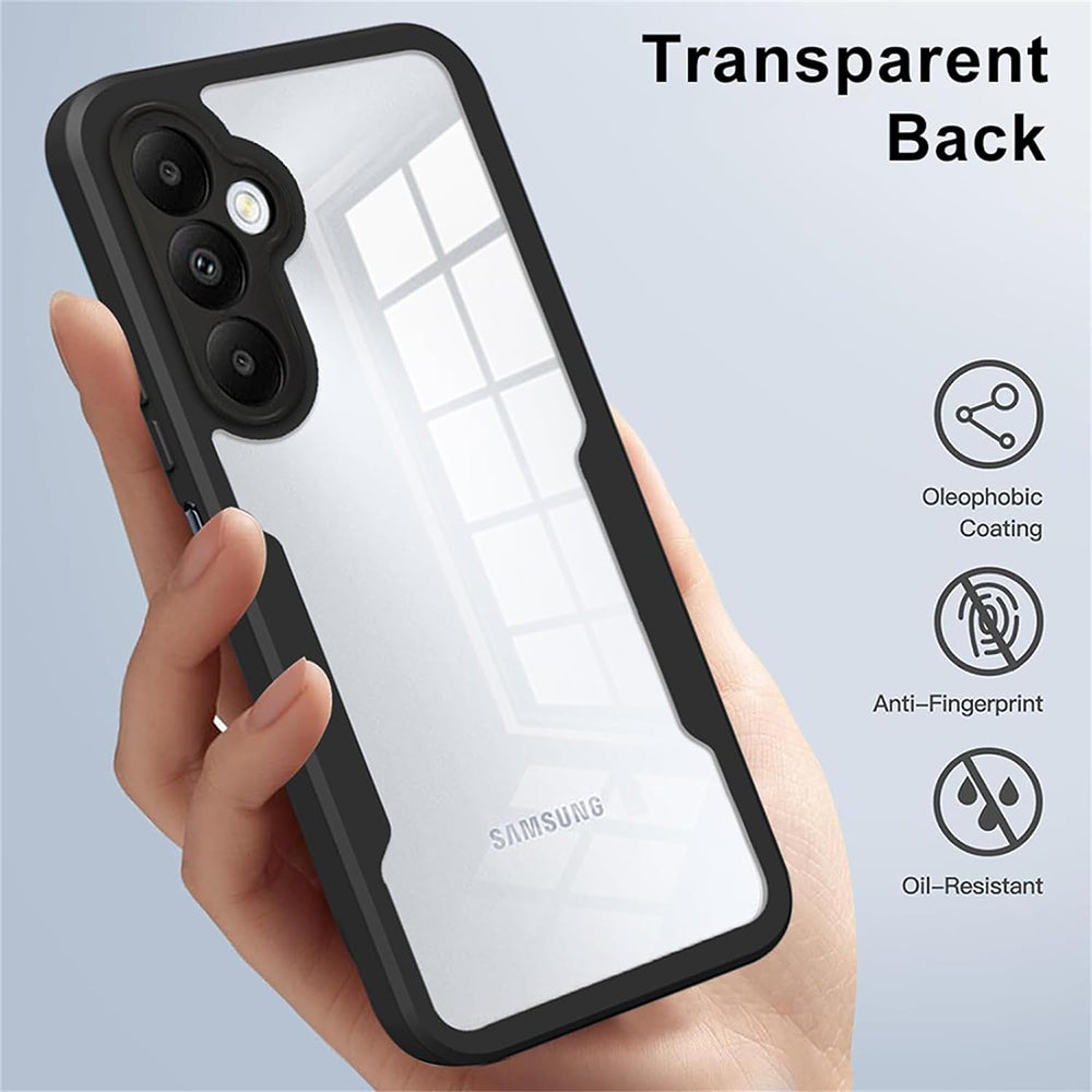Hülle für Samsung Galaxy A05s A057, Techsuit, ColorVerse 360, Rosa