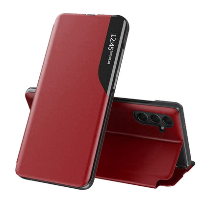 Case for Samsung Galaxy A05s A057, Techsuit, eFold, Red