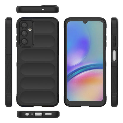 Hülle für Samsung Galaxy A05s A057, Techsuit, Magic Shield, Schwarz