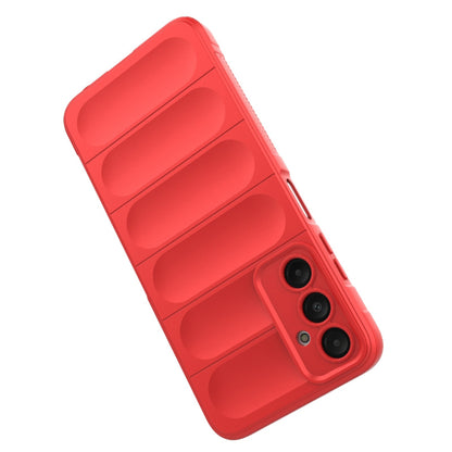 Hülle für Samsung Galaxy A05s A057, Techsuit, Magic Shield, Schwarz