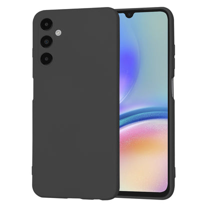 Hülle für Samsung Galaxy A05s A057, Techsuit, SoftFlex, Schwarz