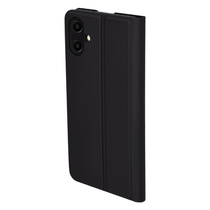 Hülle für Samsung Galaxy A06 A065, Techsuit, Magskin Book, Schwarz