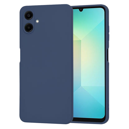 Hülle für Samsung Galaxy A06 A065, Techsuit, SoftFlex, Marineblau