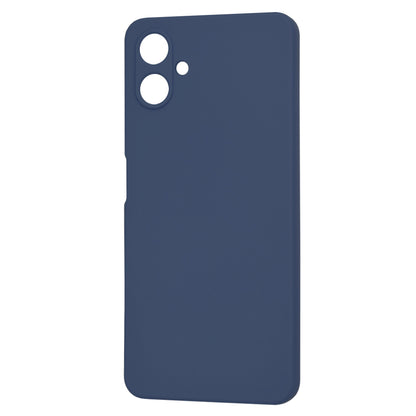 Hülle für Samsung Galaxy A06 A065, Techsuit, SoftFlex, Marineblau