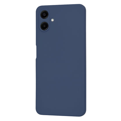 Hülle für Samsung Galaxy A06 A065, Techsuit, SoftFlex, Marineblau