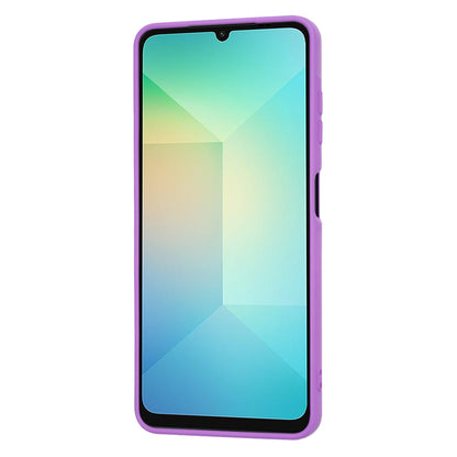 Hülle für Samsung Galaxy A06 A065, Techsuit, SoftFlex, Lila