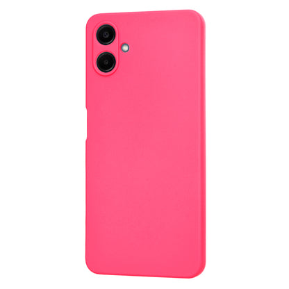 Hülle für Samsung Galaxy A06 A065, Techsuit, SoftFlex, Dunkelrosa