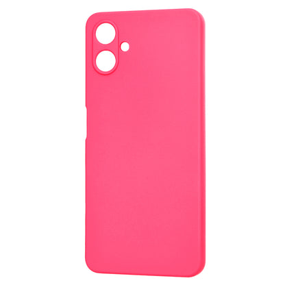 Hülle für Samsung Galaxy A06 A065, Techsuit, SoftFlex, Dunkelrosa