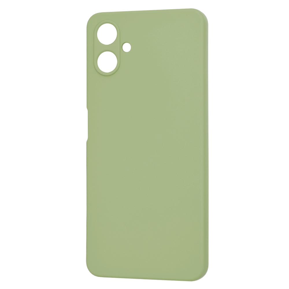 Hülle für Samsung Galaxy A06 A065, Techsuit, SoftFlex, Matcha