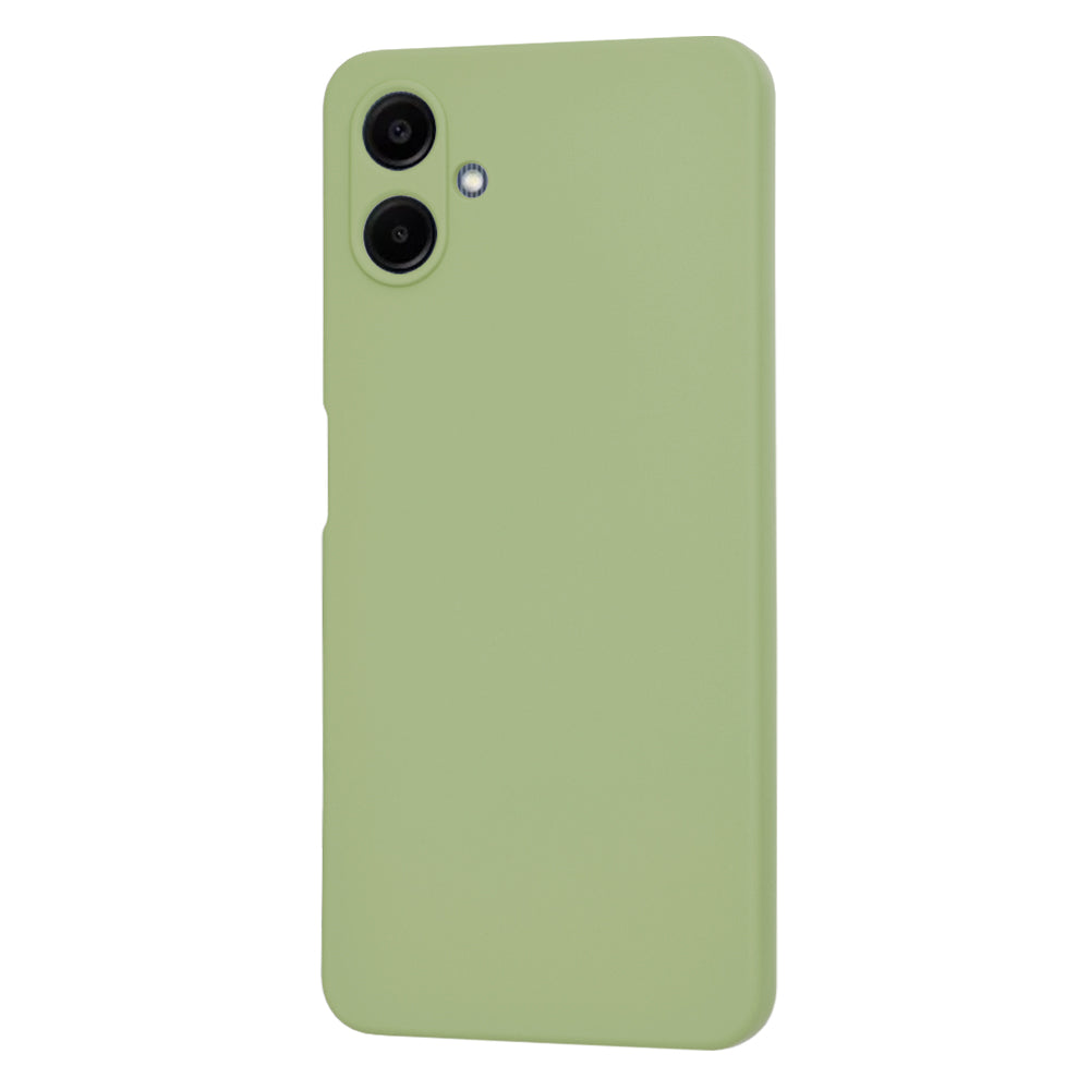 Hülle für Samsung Galaxy A06 A065, Techsuit, SoftFlex, Matcha