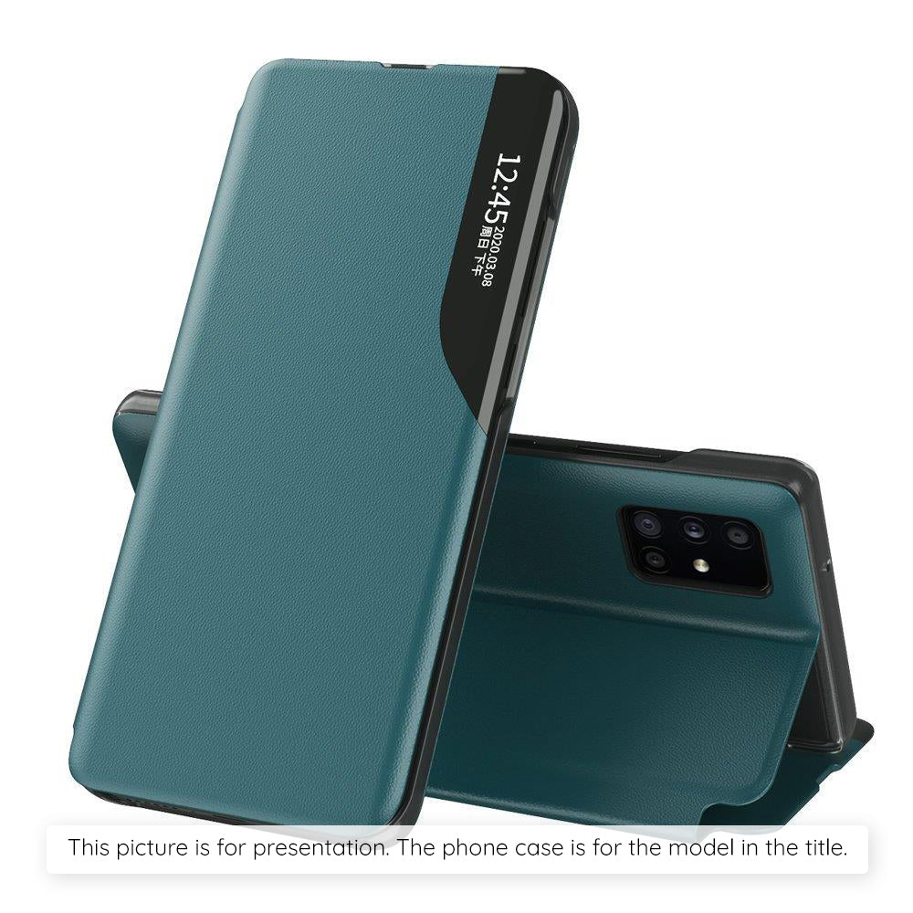 Case for Samsung Galaxy A07 4G A075, Techsuit, eFold, Green