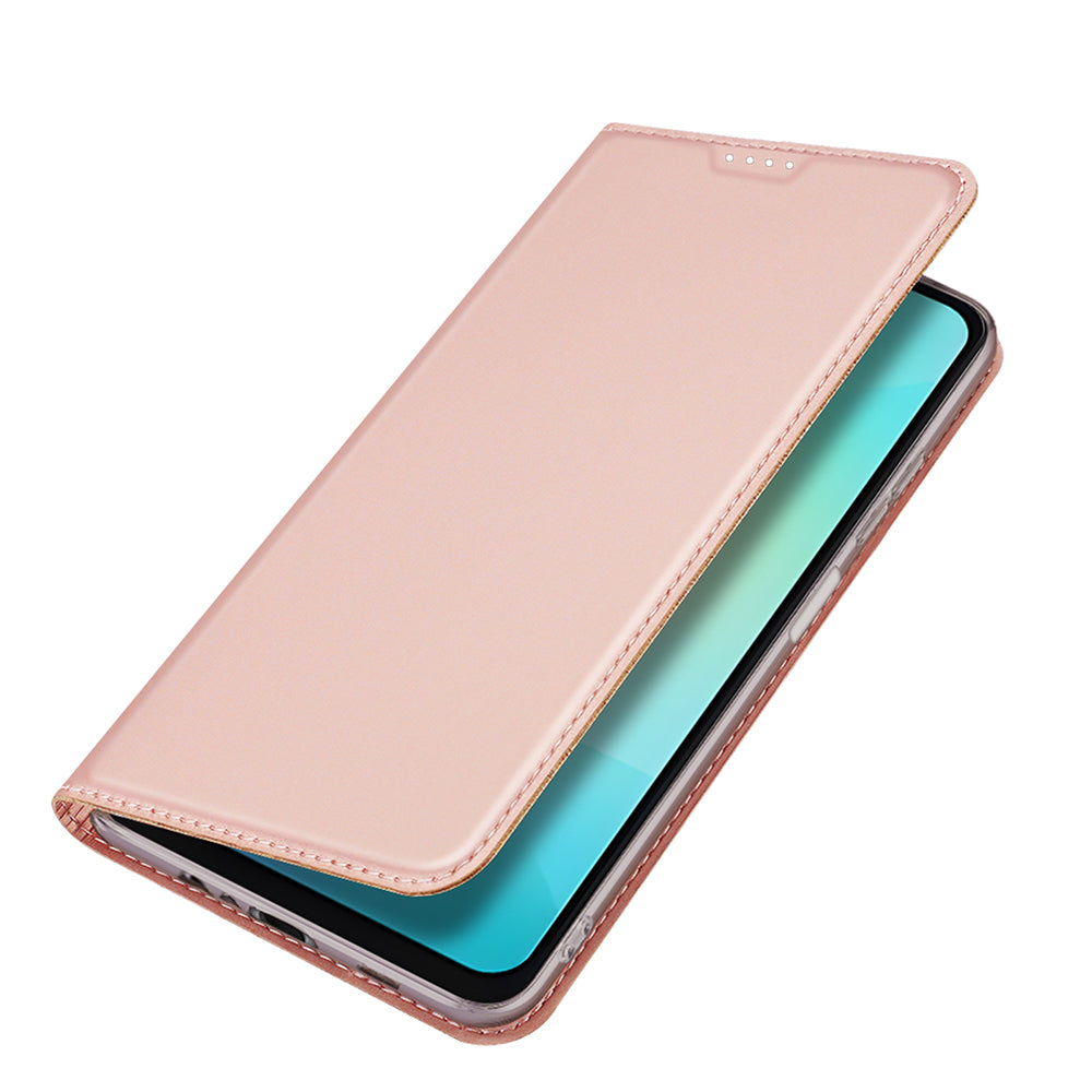 Hülle für Samsung Galaxy A08 4G A085 / A07 5G A076 / A07 4G A075, DUX DUCIS, Skin Pro, Schwarz