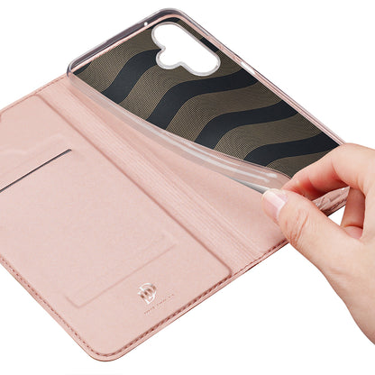 Hülle für Samsung Galaxy A08 4G A085 / A07 5G A076 / A07 4G A075, DUX DUCIS, Skin Pro, Schwarz