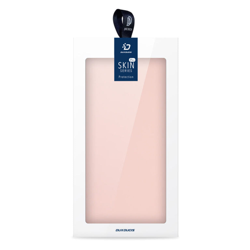 Hülle für Samsung Galaxy A08 4G A085 / A07 5G A076 / A07 4G A075, DUX DUCIS, Skin Pro, Schwarz