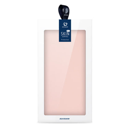 Hülle für Samsung Galaxy A08 4G A085 / A07 5G A076 / A07 4G A075, DUX DUCIS, Skin Pro, Schwarz