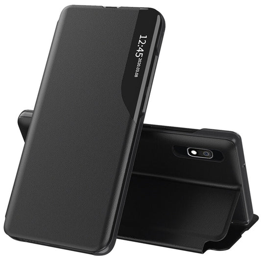 Case for Samsung Galaxy A10 A105 / M10 M105, Techsuit, eFold, Black