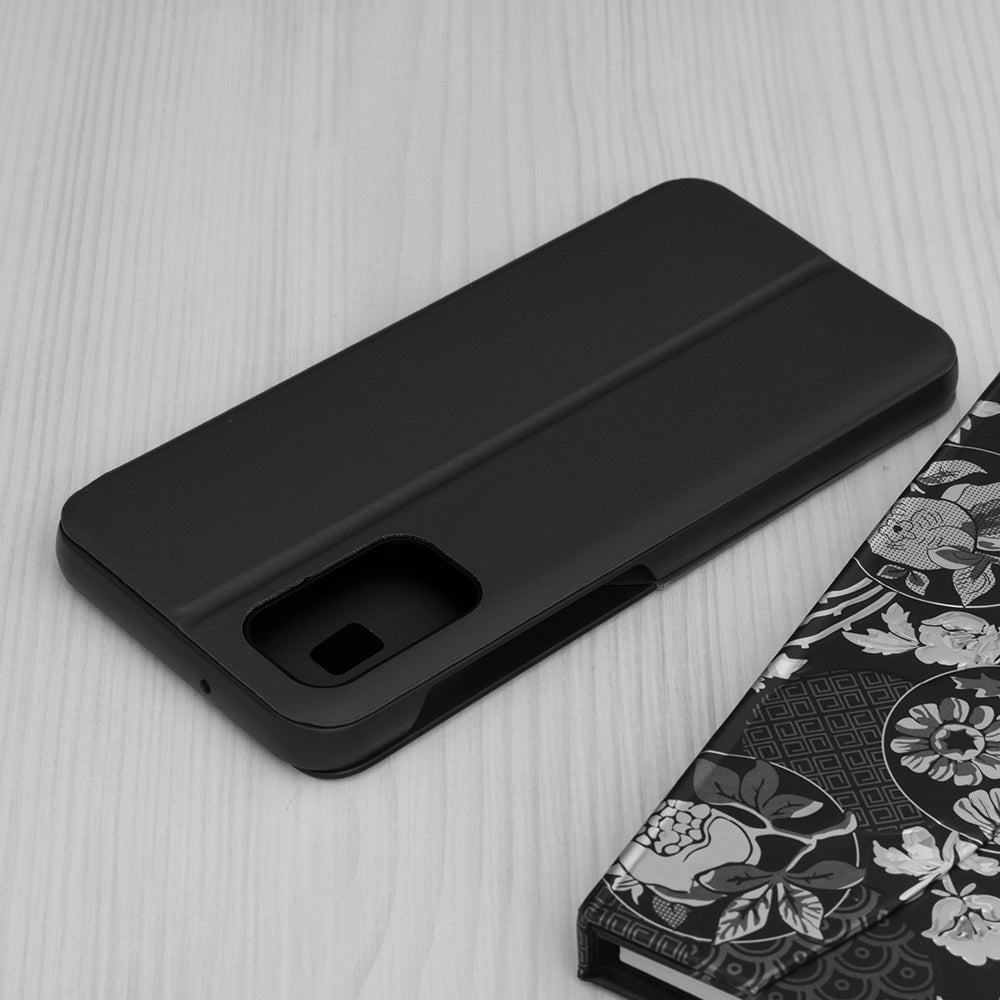 Hülle für Samsung Galaxy A13 A135, Techsuit, eFold, Schwarz