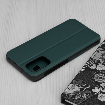 Hülle für Samsung Galaxy A13 A135, Techsuit, eFold, Grün