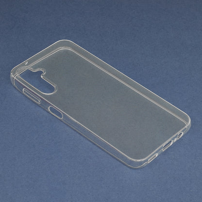Case for Samsung Galaxy A14 A145 / A14 5G A146, Techsuit, Clear, Transparent