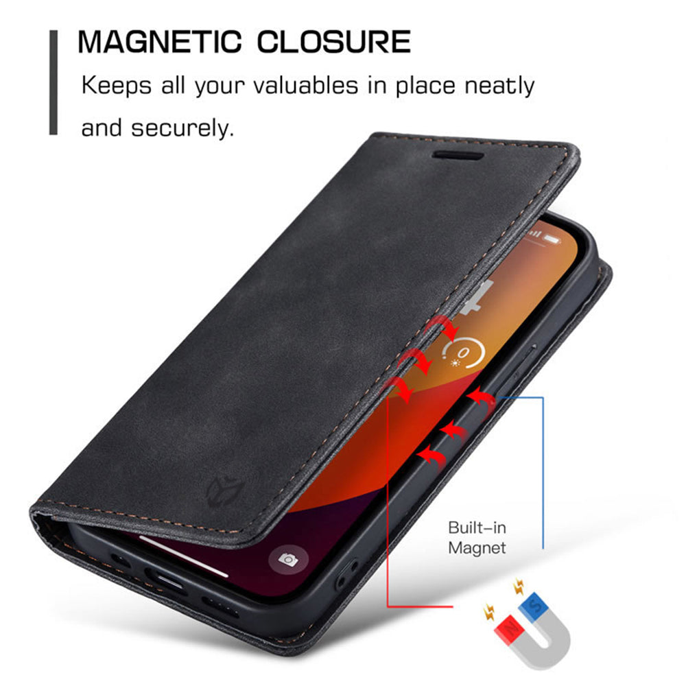 Case for Samsung Galaxy A15 5G A156 / A15 A155, Techsuit, Confy, Black