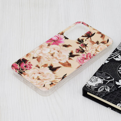 Hülle für Samsung Galaxy A15 5G A156 / A15 A155, Techsuit, Marble, Beige