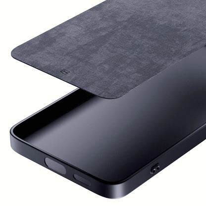 Hülle für Samsung Galaxy A16 5G A166 / A16 4G A165, 3MK, Pro, Matt Schwarz