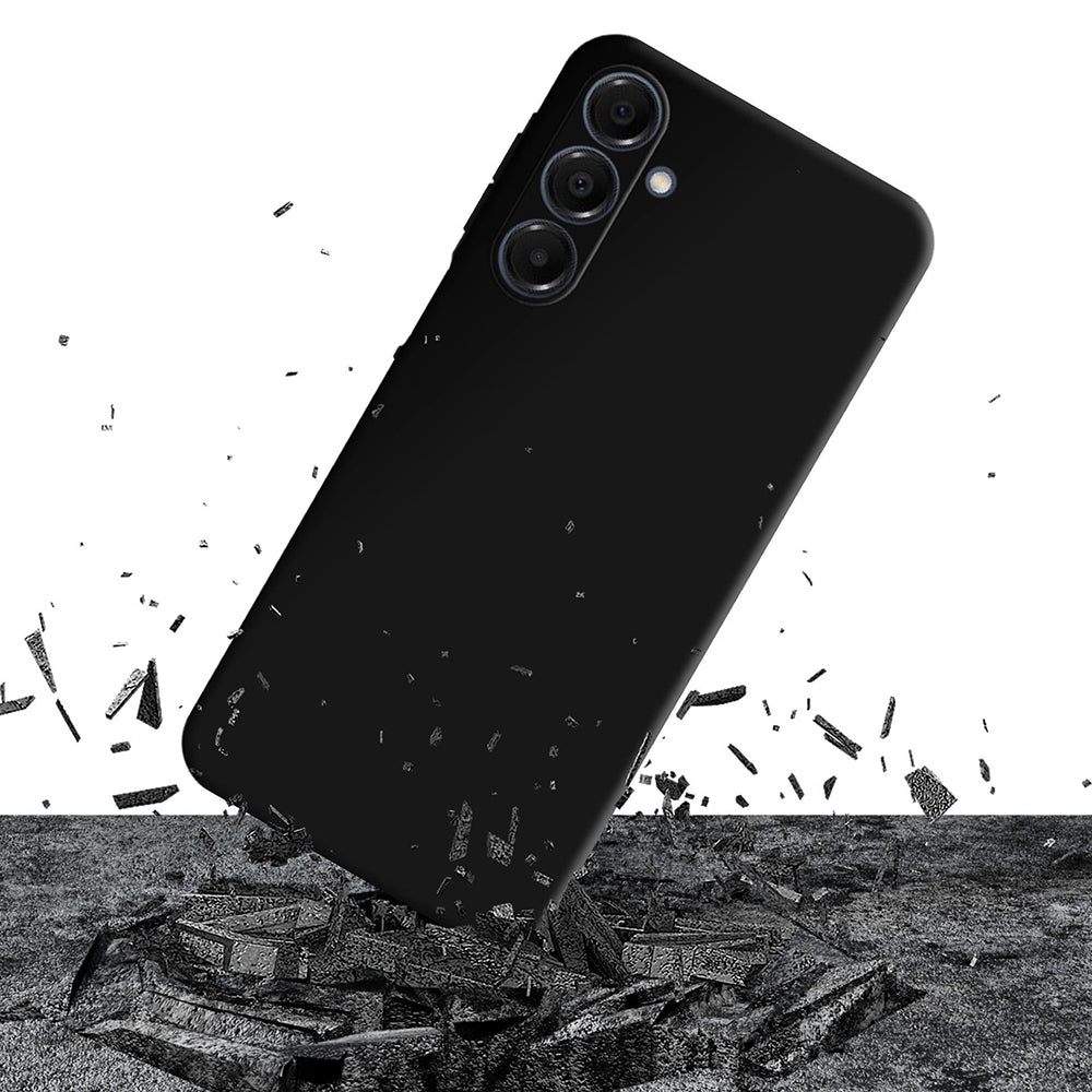 Hülle für Samsung Galaxy A16 5G A166 / A16 4G A165, 3MK, Pro, Matt Schwarz