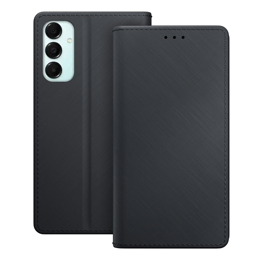 Hülle für Samsung Galaxy A16 5G A166 / A16 4G A165, 3MK, Wallet, Schwarz